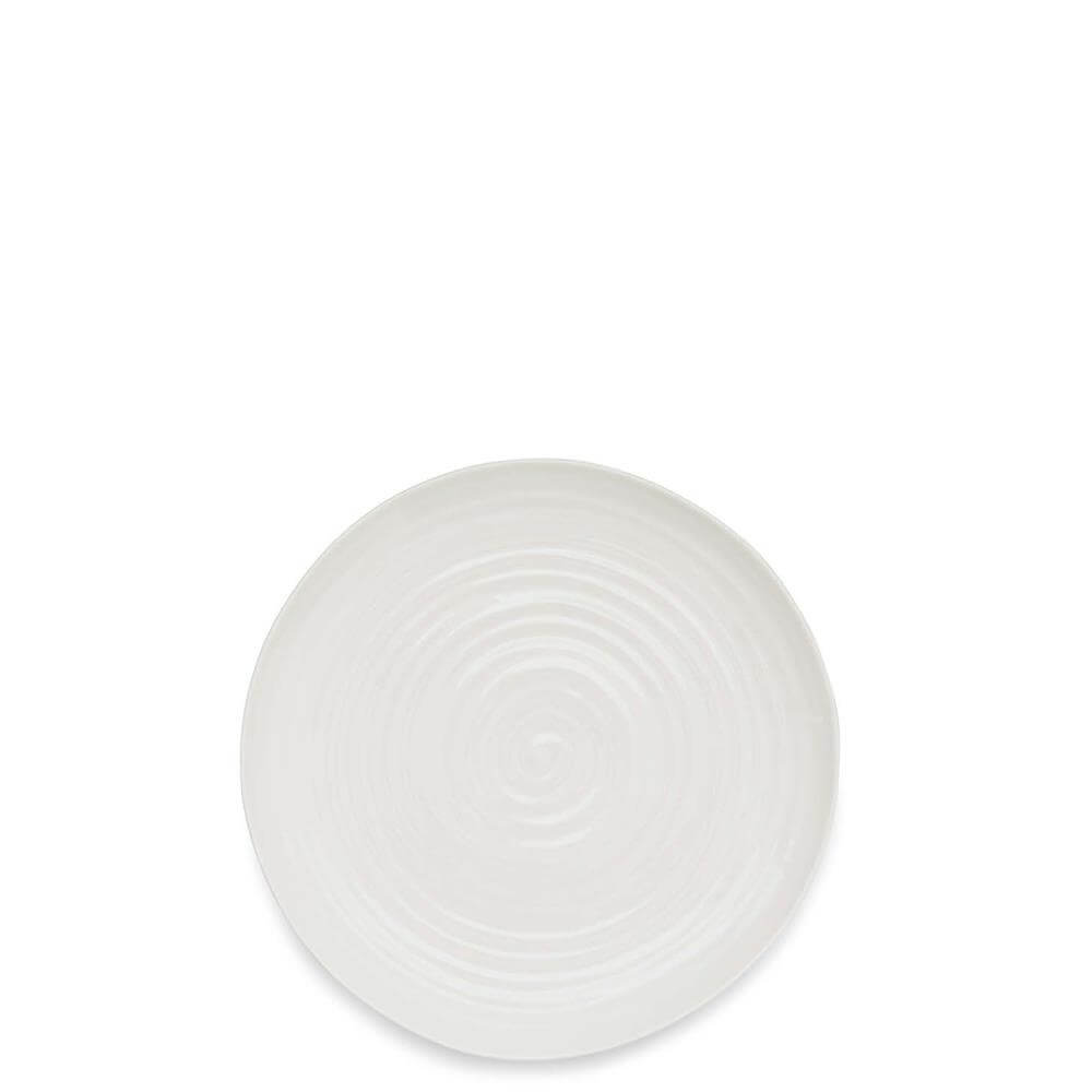 Sophie Conran for Portmeirion White Small Footed Cake Plate